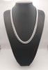 *BRAND NEW* 925 silver necklace Curb Style 159.60g 24"