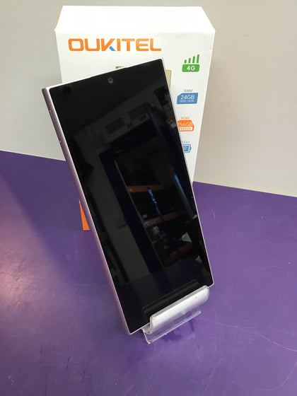 Oukitel C61 Pro, boxed with charger.
