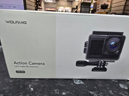 WOLFANG GA120 4K 20MP Action Camera