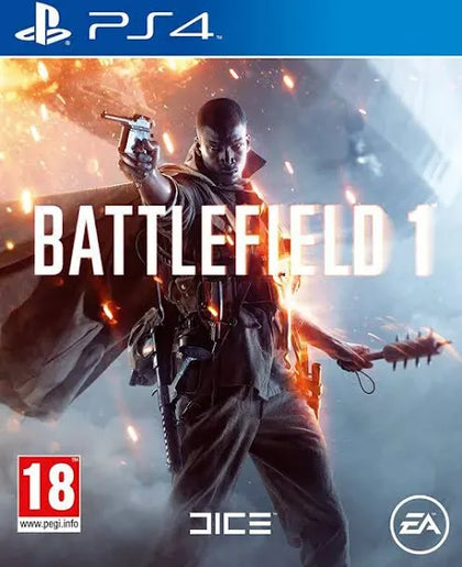 Battlefield 1 (PS4)