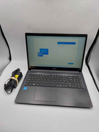 Acer A315-34 N4020 4GB Ram 128GB SSD Windows 11-SCRATCHES ON CASE