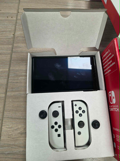 Nintendo switch OLED 64GB Bundle
