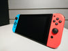 Nintendo Switch Console - Neon Blue/Red