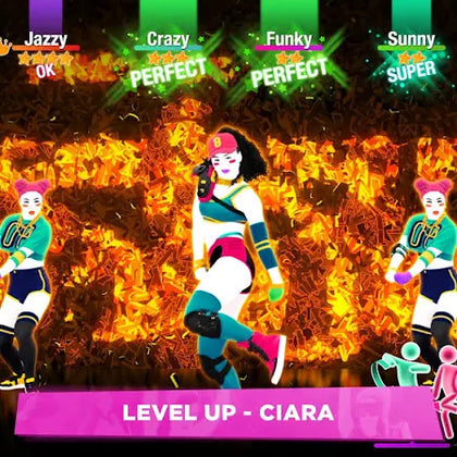 Just Dance 2022