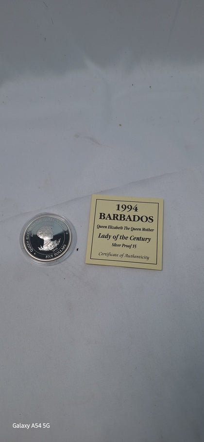 1994 Barbados 