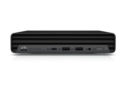 HP Pro Mini 400 G9 Desktop PC i5-12500t / 16GB Ram / 256GB SSD / Win 11