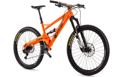 *Xmas Deal* *Collection Only* Orange Five 27.5 Mountain bike Fizzy orange