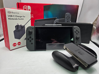 Nintendo Switch Grey