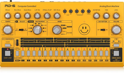 Behringer RD-6 Analog Drum Machine