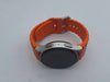 Samsung Galaxy Watch7 40mm 4G SM-L305 – Silver – Orange Strap – Charger Included