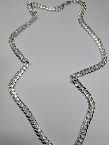 BRAND NEW HEAVY SILVER 925 CHAIN