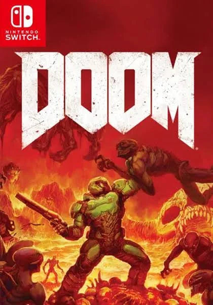 DOOM - Nintendo Switch