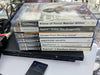 Sony PlayStation 2 Slim -6 Games- Tested / Working Bundle