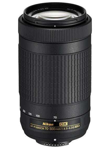 Nikon AF-P DX Nikkor 70-300mm f/4.5-6.3G Ed Lens