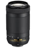 Nikon AF-P DX Nikkor 70-300mm f/4.5-6.3G Ed Lens