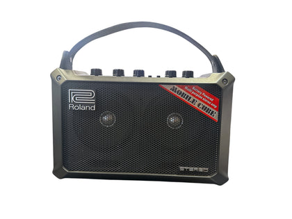 Roland mobile cube
