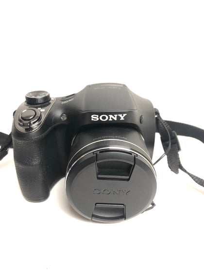 Sony DSC-H300 20.1 MP Bridge Camera