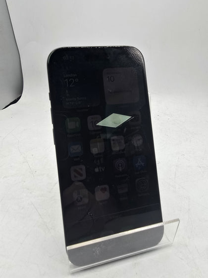 Apple iPhone 15 128gb black