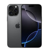 Apple iPhone 16 Pro 128GB - Titanium Black