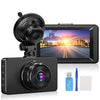 Ssontong Dual Dash Cam Front and Rear Camera
