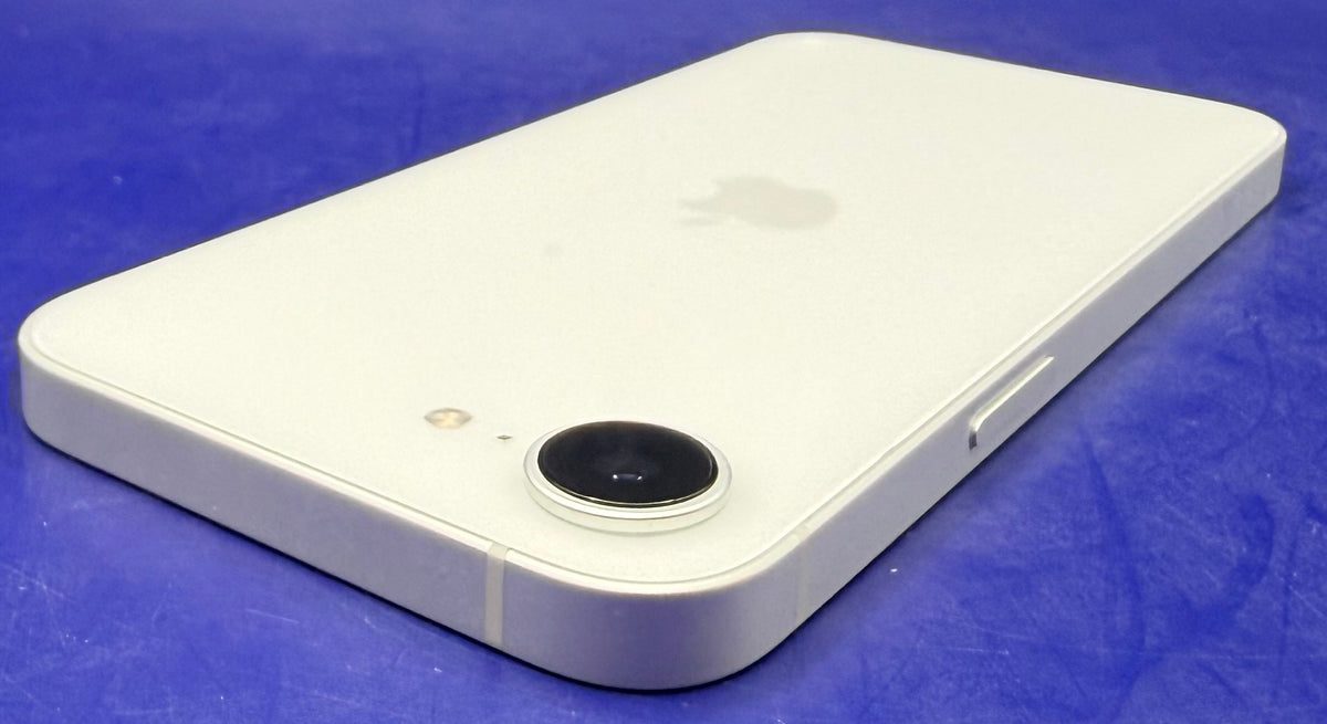 iphone16e ホワイト　128GB Apple iPhone 16e 128GB White Unlocked - Chesterfield | Cash Generator