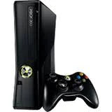 Microsoft Xbox 360 250GB Console, With games