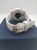 Garmin Forerunner 165 Music GPS Running Smartwatch Gray/White *With Screen Protectors*