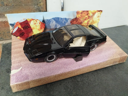 Knight Rider Model Car (cream interior)