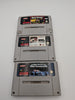Super Nintendo console w/games