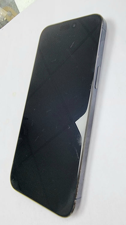iPhone 15 Pro Max 256GB Blue Titanium Unlocked -