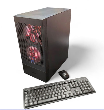 Custom Desktop 256GB + 2TB**Boxed** COLLECTION ONLY