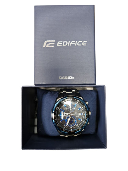 Casio Edifice Men's Stainless Steel Bracelet Watch