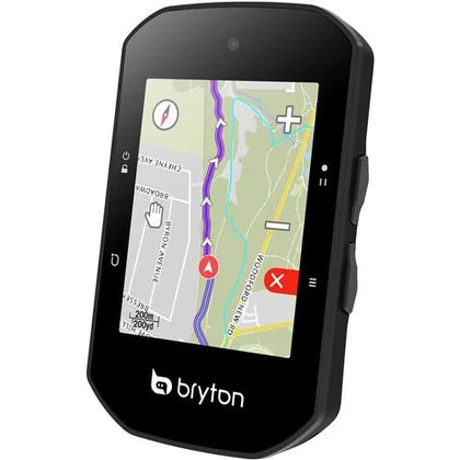 Bryton S500E GPS Cycle Computer