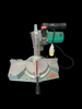 Hitachi C10fs Sliding Dual Compound Miter Saw 110V 50/60HZ 1600W