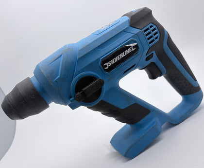 Silverline 18V cordless  SDS Plus Hammer Drill