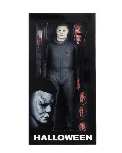 Halloween (2018) Michael Myers 1/4 Scale Action Figure