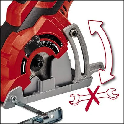 Einhell TC-CS 89 Mini Circular Saw
