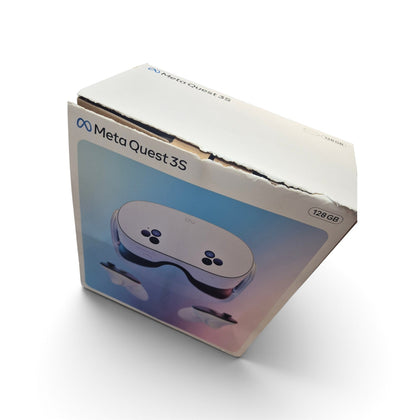 Meta Quest 3S 128GB Boxed