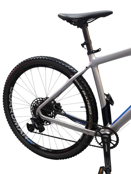 Boardman MHT 8.8 Mens Hardtail Downhill Mountain Bike - 29