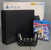 Sony Playstation 4 Slim Console, 500GB Black, Boxed + Ratchet & Clank