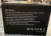 Carpuride HD Display 7 inch IPS touch screen