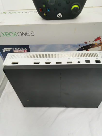 Microsoft Xbox One S 1TB Console, With Wired Controller, Wires and Box Included