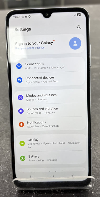 Samsung A05s
