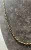 9ct Yellow Gold Belcher Chain (13.5g)