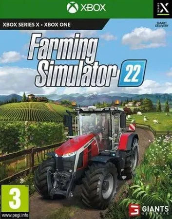 Xbox One / Series - Farming Simulator 22 - Chesterfield