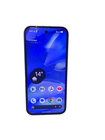 Google Pixel 9a 256GB Iris 5G *Unboxed*