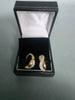14CT Gold Earrings 585 2.2G