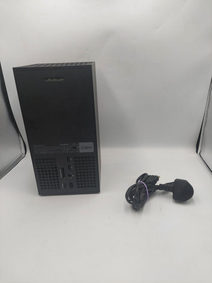 Xbox Series X Console 1TB Black unboxed no Controller