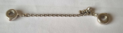 Pandora Disney Climbing Mickey Safety Chain