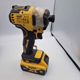 DeWALT DCF809D2 18V XR Brushless Cordless Compact Impact Driver Kit – W/ 5.0Ah XR Battery & Charger